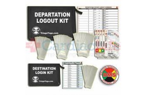 DMS-05721 Facility Evacuation Kit